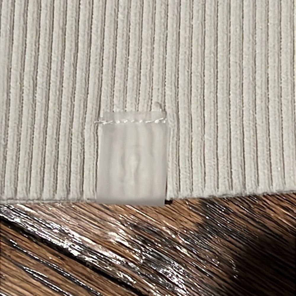 Lululemon Textured Geometric Mock Turtleneck Swea… - image 4